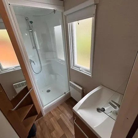 Mobil-home Camping